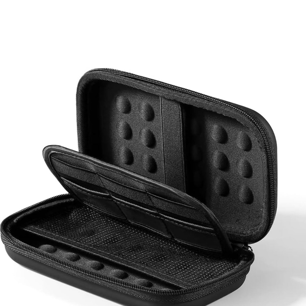 External Hard Drive Case - Black - Brand: UGREEN